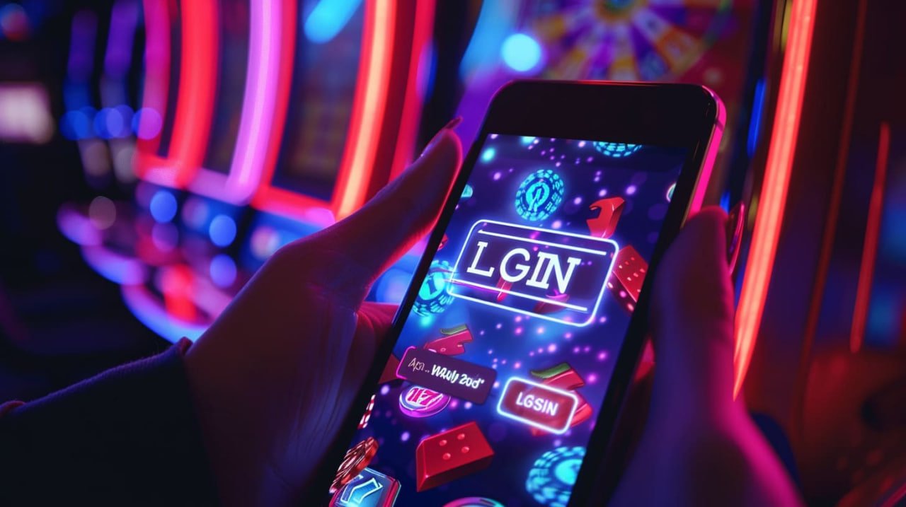 Người chơi thực hiện rút tiền tại 88win qua điện thoại di động Android